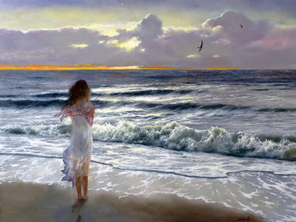 Алые паруса Грин Ассоль