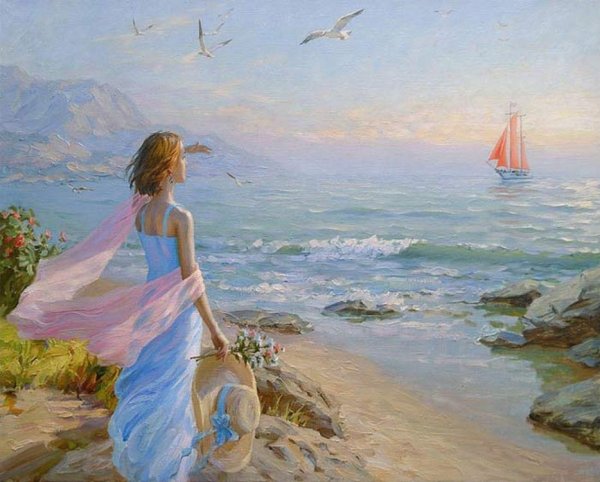 Ричард Джонсон ( Richard Johnson )-