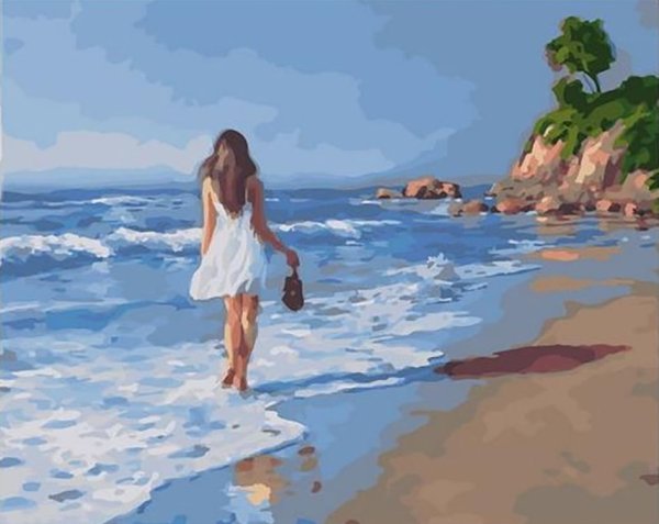 Ромеро Редондо картины