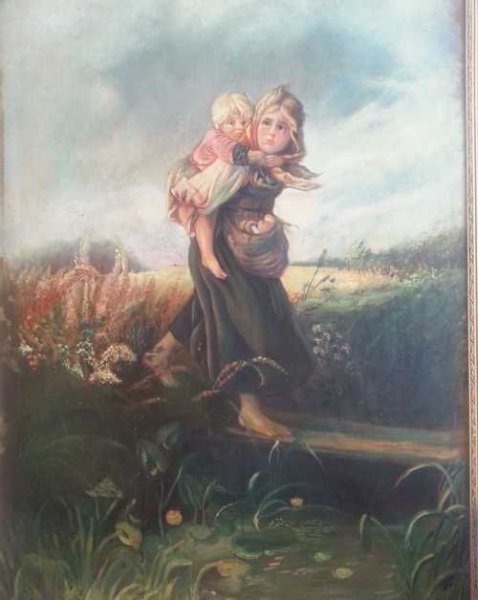 Эрнст Новак (1851-1919, Австрия)