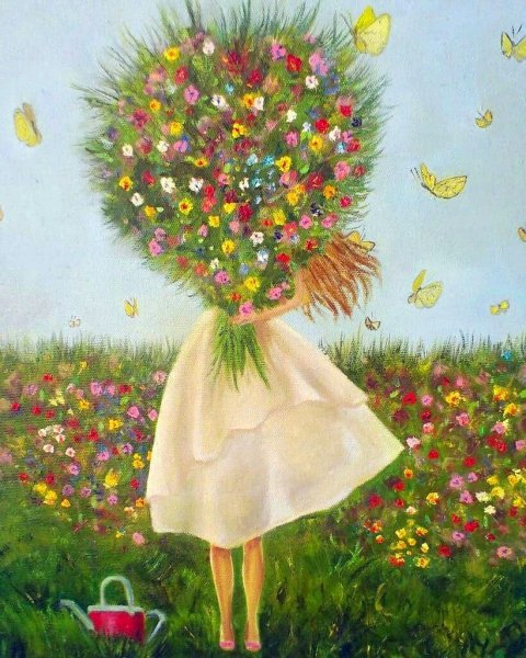 Резник Каролина