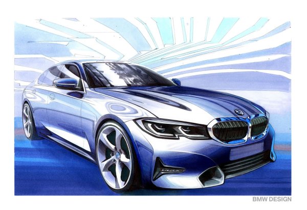 BMW g20 Art