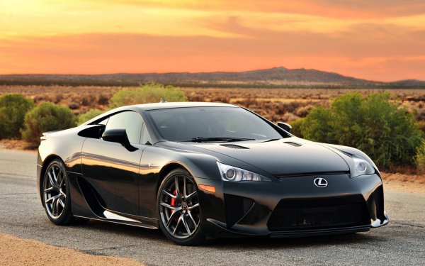 Lexus LFA 2010