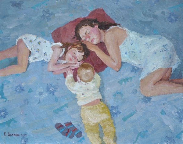 Кэти Берггрен картины