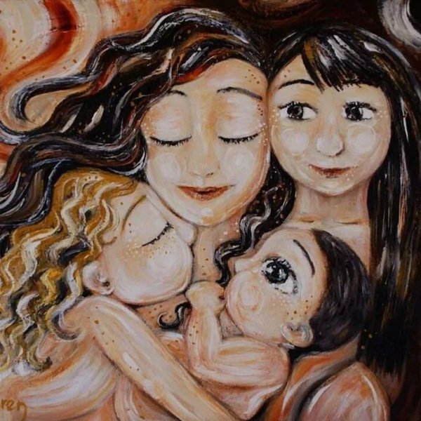 Кэти Финчер картины