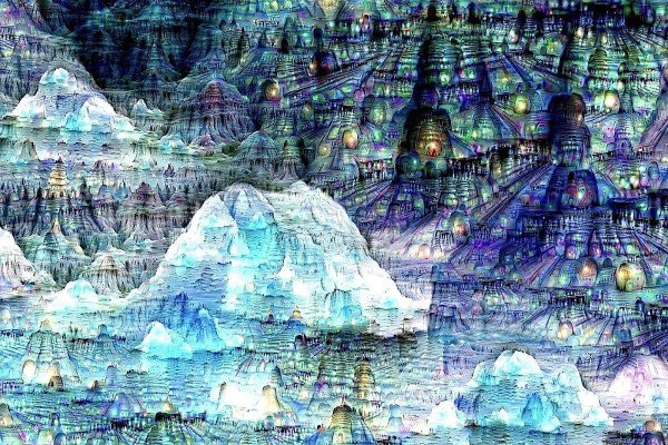 Картины искусственного интеллекта