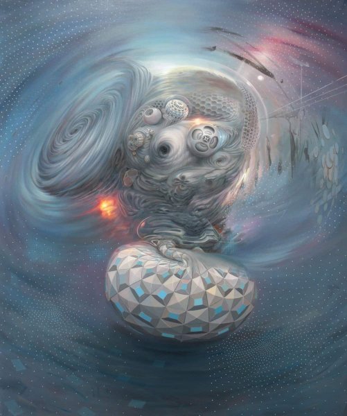 Марио Мартинес картины