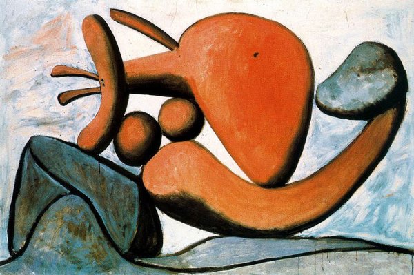 Пабло Пикассо картины