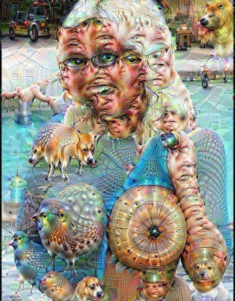 Давид нейросеть