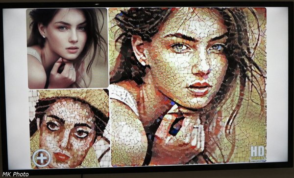 Нейросеть стилизация изображения