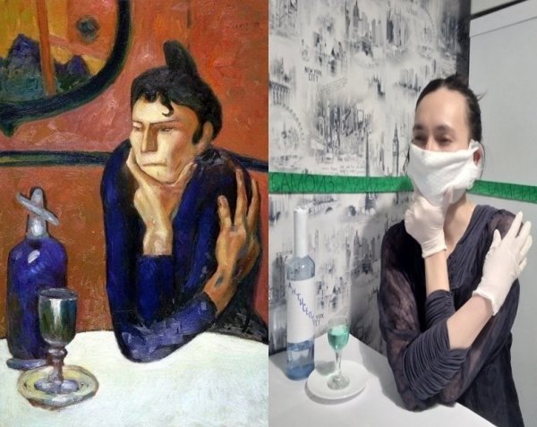 Пикассо Палома портреты