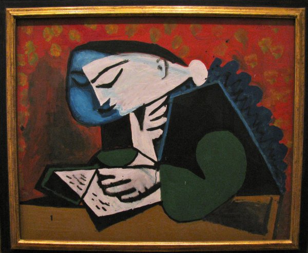 Пикассо купальщицы 1918