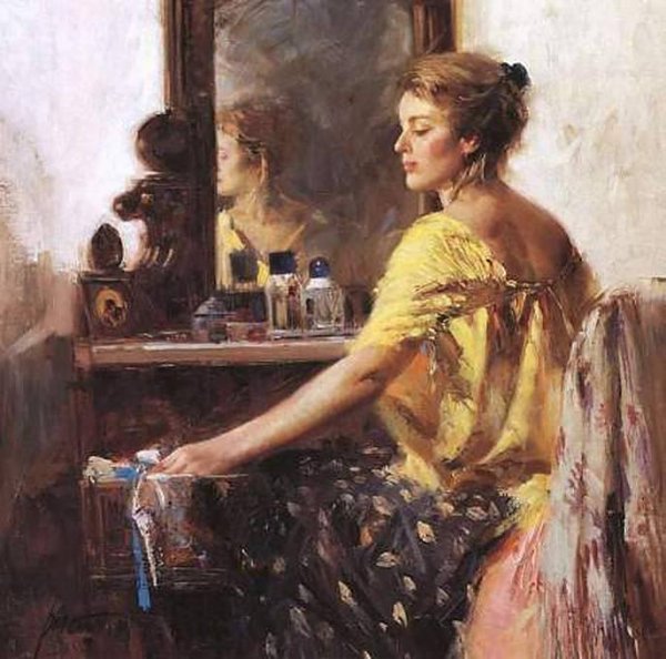 Картины даено Пино