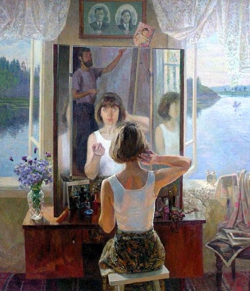 Николай Козленко художник