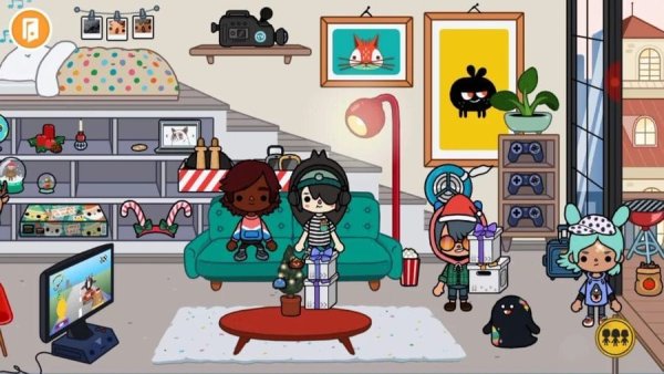 Чарли Браун тока бока