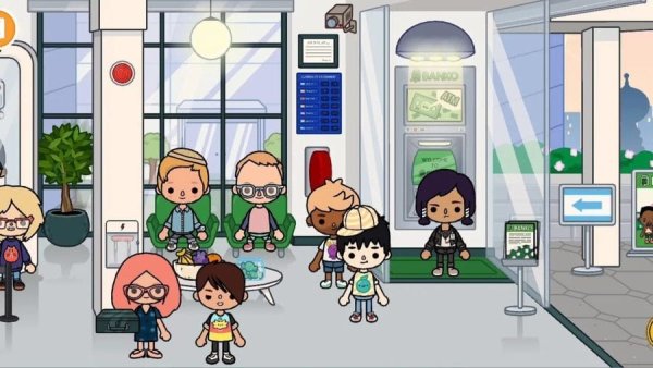 Герои toca Life