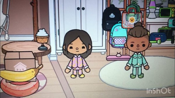 Тока бока персонажи Рита