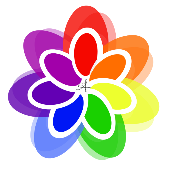 Цветок Цветик семицветик