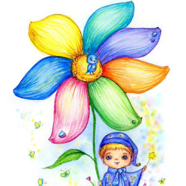 Цветик семицветик