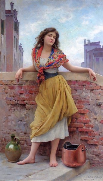 Эжен де Блаас