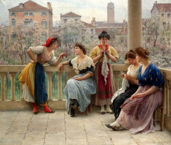 Карл фон Блаас