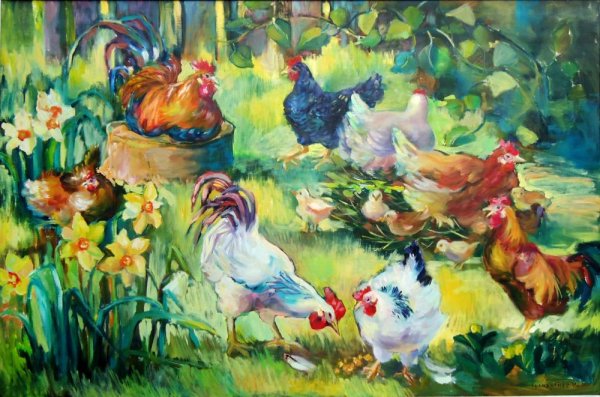 Птичий двор Буденновск