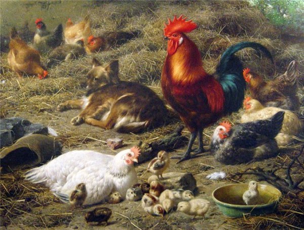 Художник Реми Маес