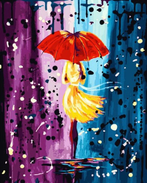 Акриловые краски для рисования