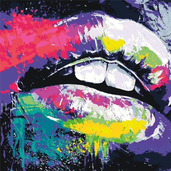 Акрилом на холсте