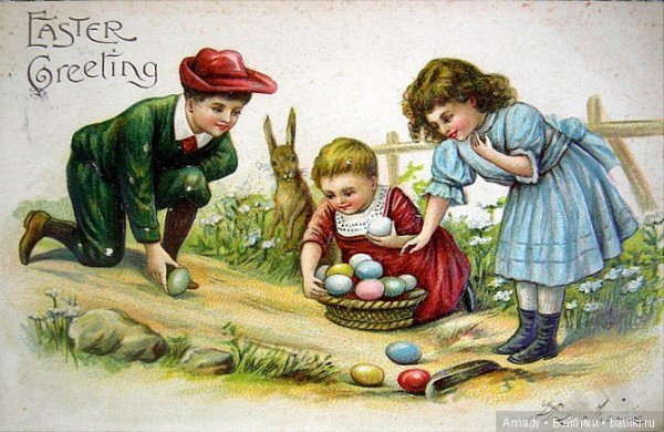 Швейцарский художник Альберт анкер