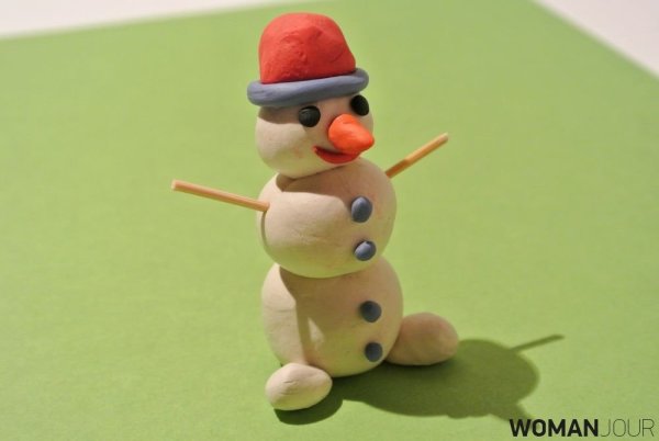 Дед Мороз Рони Орен