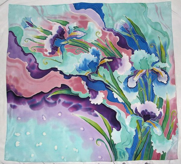 Головань батик