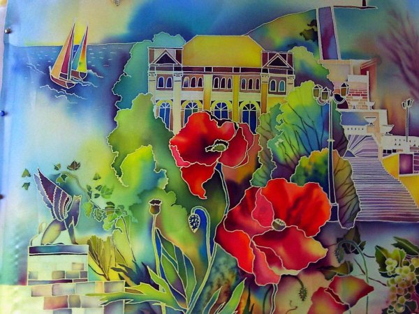 Болатаев батик