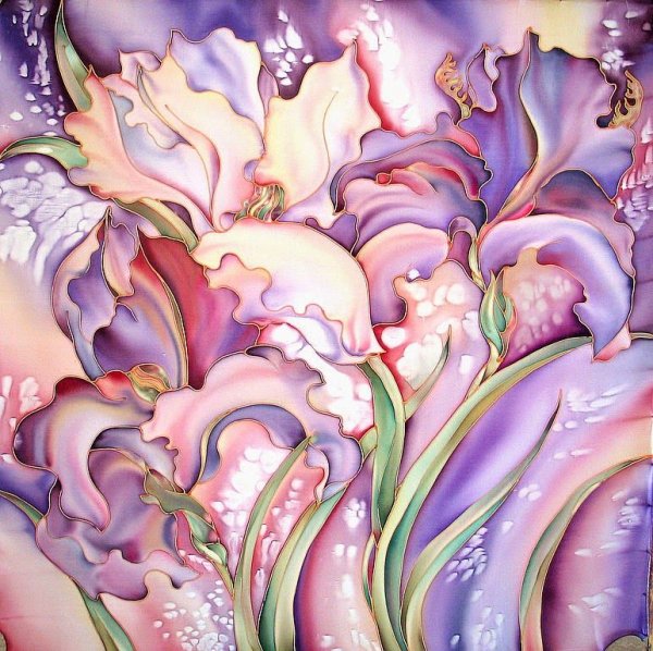 Жанцзе батик