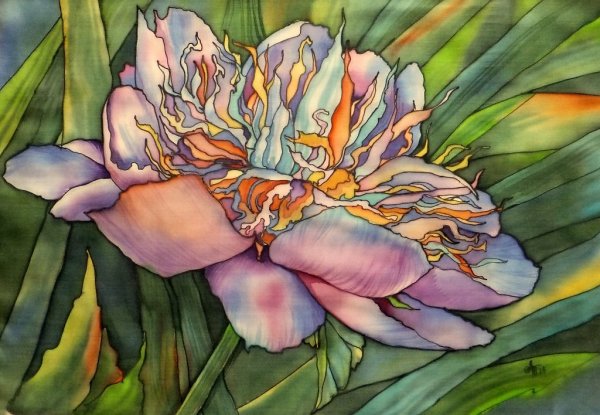 Батик Кучарбаева Элина