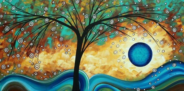 Картины с функциями