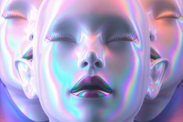 NFT искусство цифровое