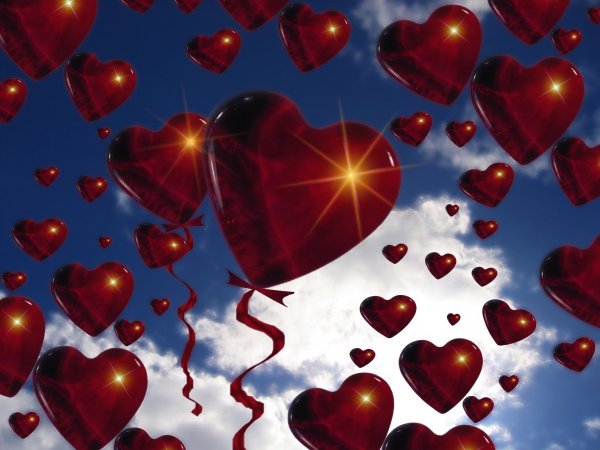 Страстное сердце