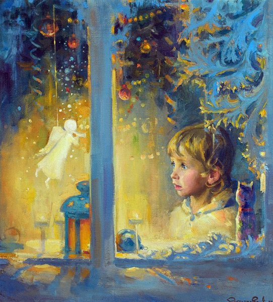 Художник Уварова Елена Александровна