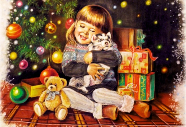 Надежда Стрелкина Рождественское чудо