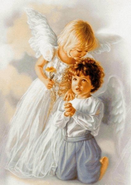 Ангел мальчик