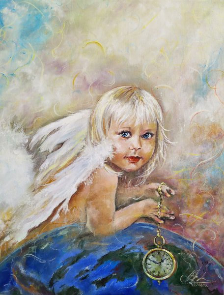 Ангелы Нэнси Ноэль