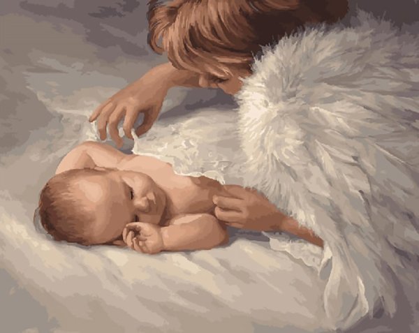 Дети ангелы Нэнси Ноэль