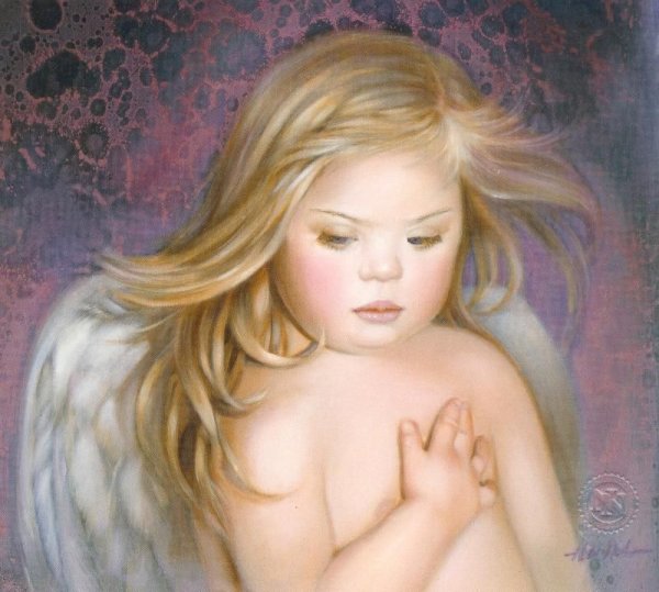 Рай и ангелы