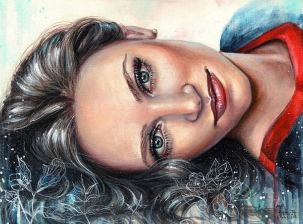 Художник Tanya Shatseva