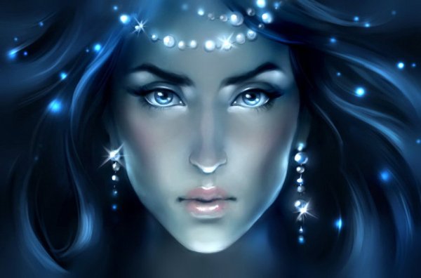 Магические портреты