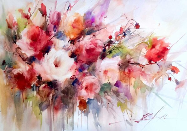 Фабио Сембранелли картины