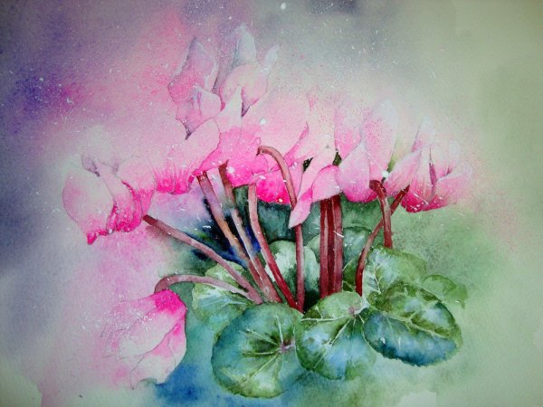 Художник Yvonne Harry