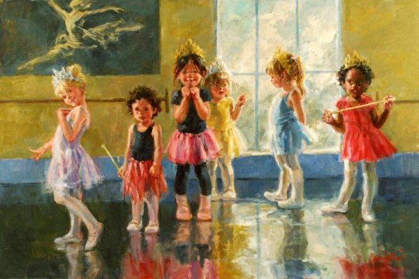 Corinne Hartley балет