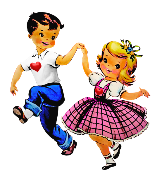 Детские танцы